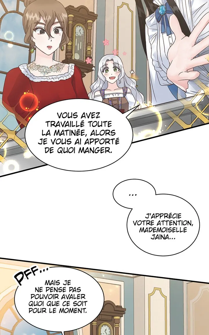 Read Angelic Lady FR Manga Online