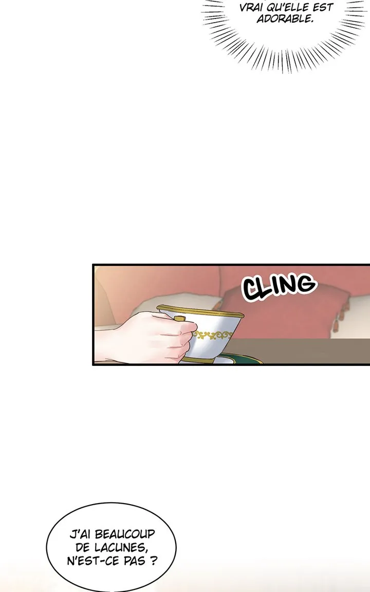 Read Angelic Lady FR Manga Online