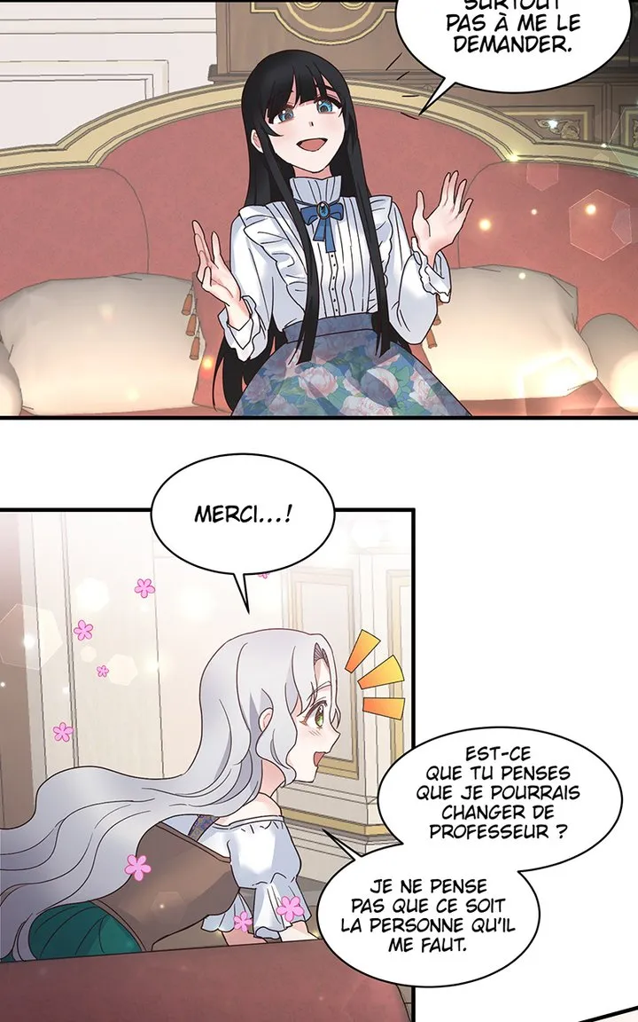 Read Angelic Lady FR Manga Online