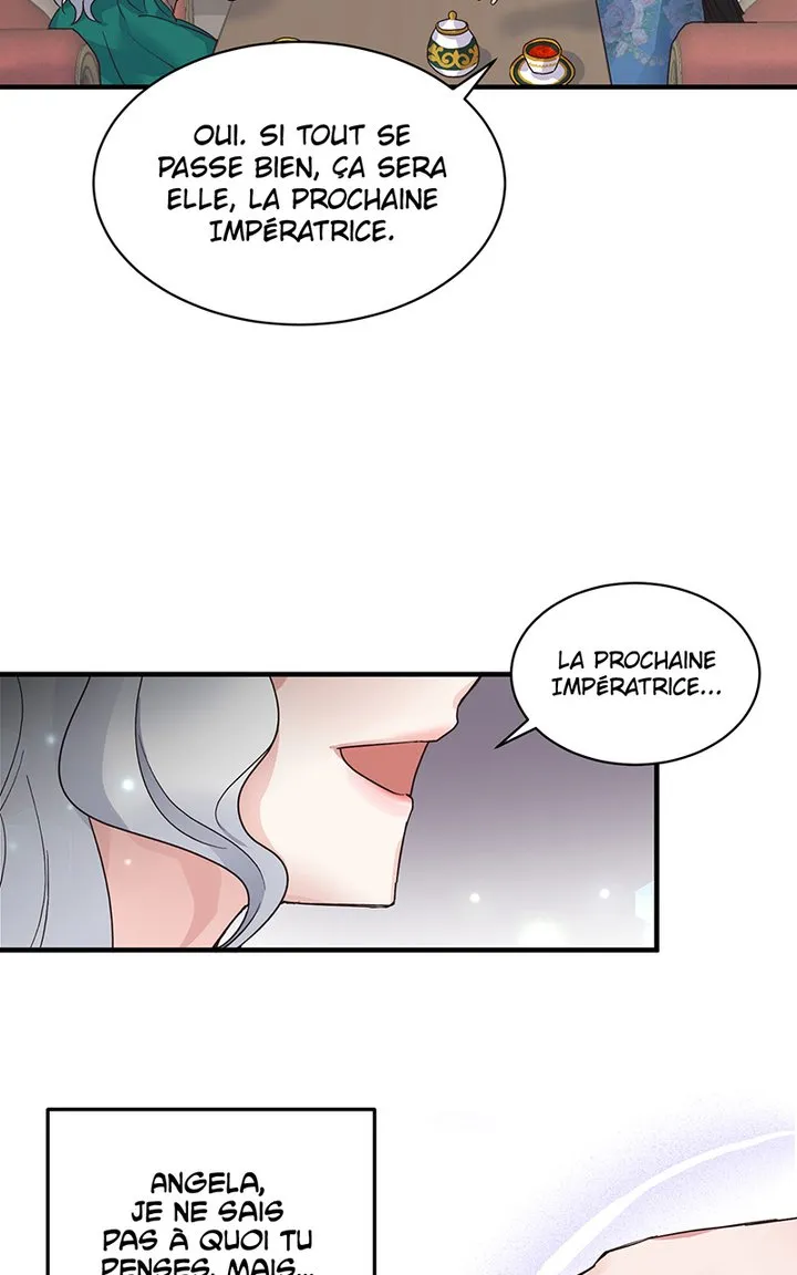 Read Angelic Lady FR Manga Online