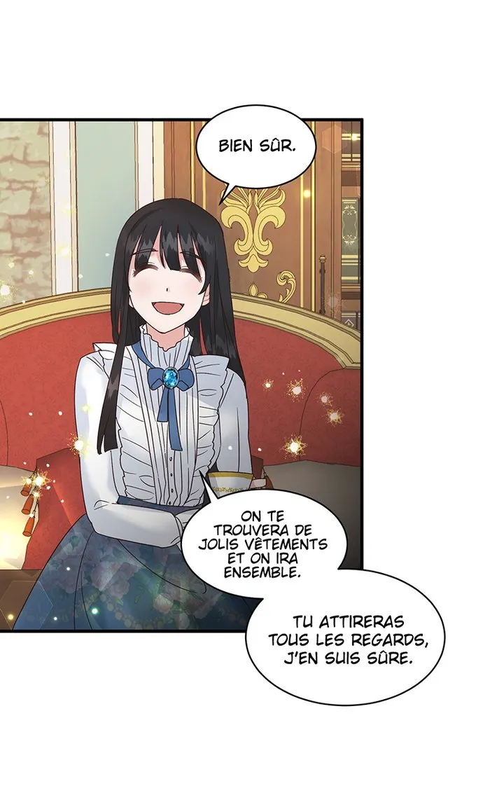 Read Angelic Lady FR Manga Online