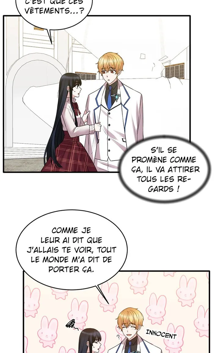 Read Angelic Lady FR Manga Online