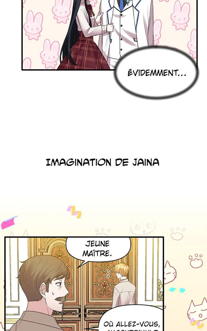 Read Angelic Lady FR Manga Online