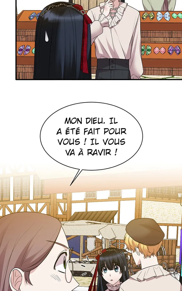 Read Angelic Lady FR Manga Online
