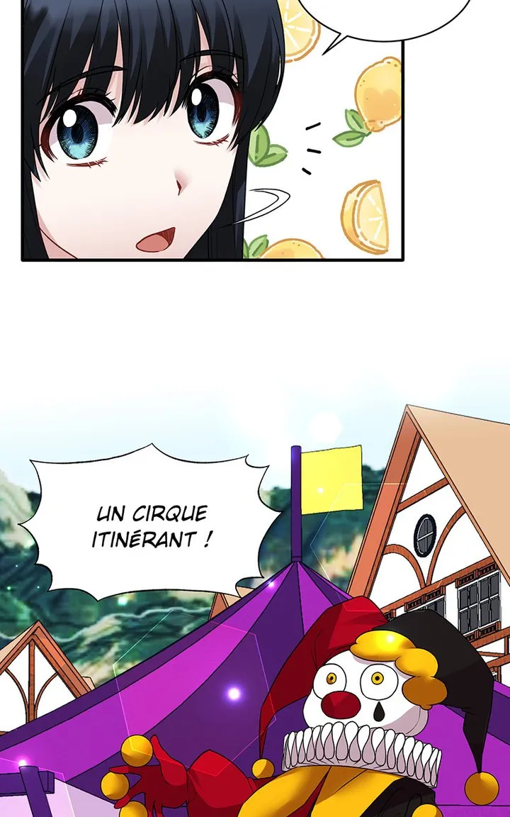 Read Angelic Lady FR Manga Online