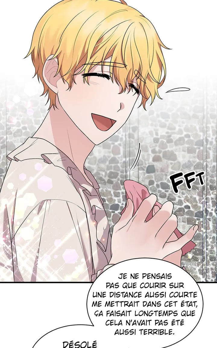 Read Angelic Lady FR Manga Online