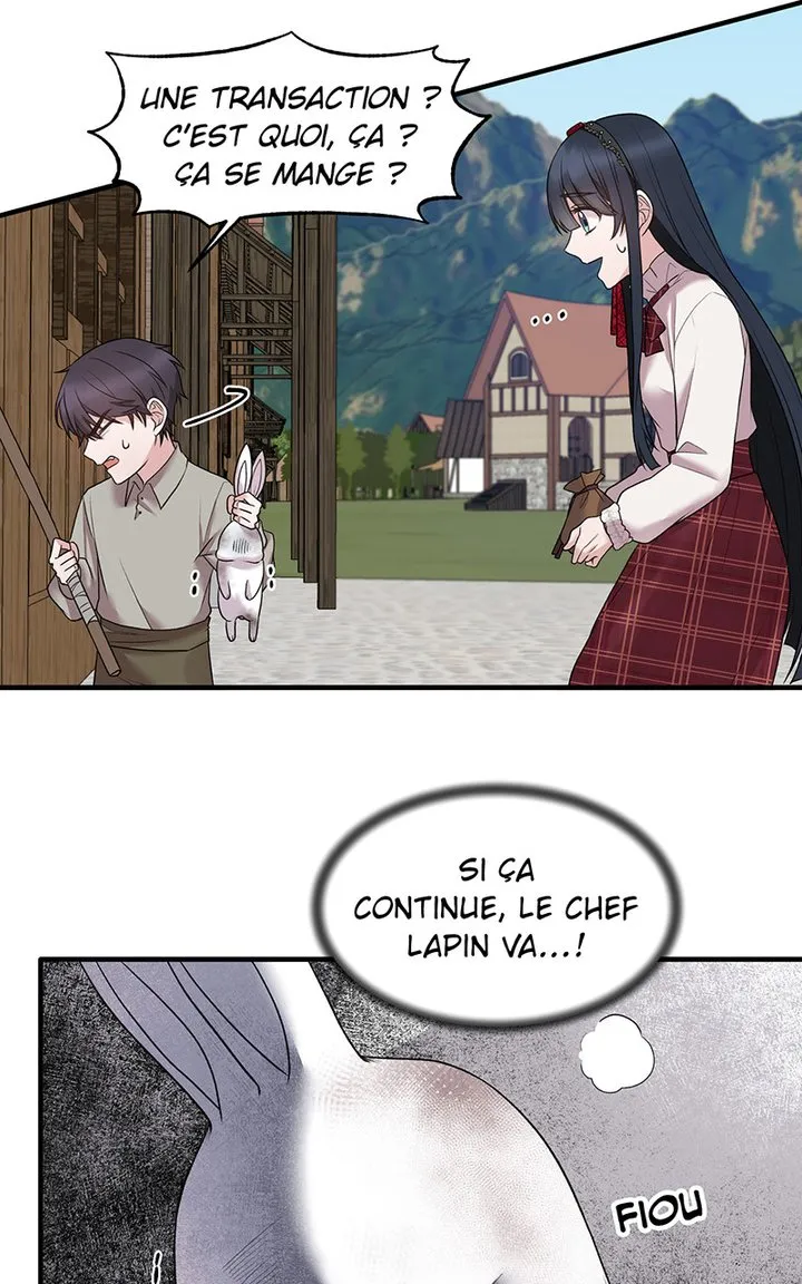 Read Angelic Lady FR Manga Online