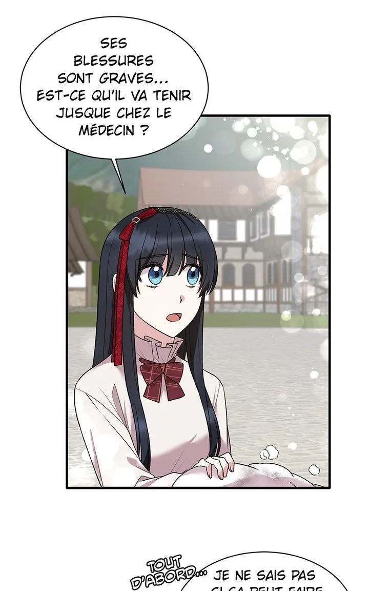 Read Angelic Lady FR Manga Online