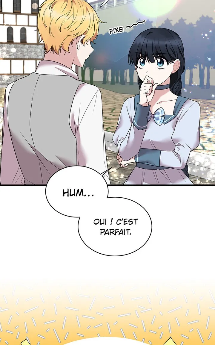 Read Angelic Lady FR Manga Online
