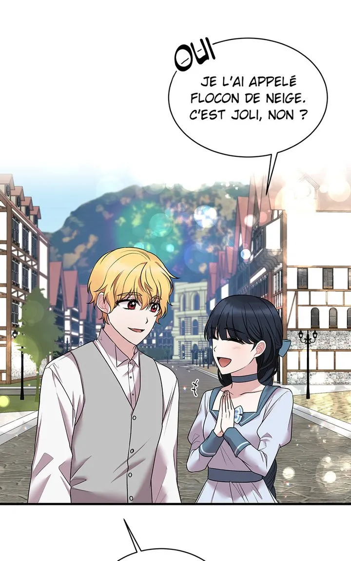 Read Angelic Lady FR Manga Online