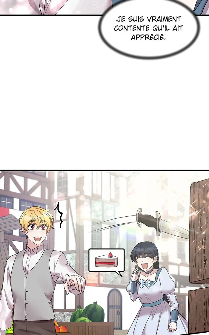 Read Angelic Lady FR Manga Online