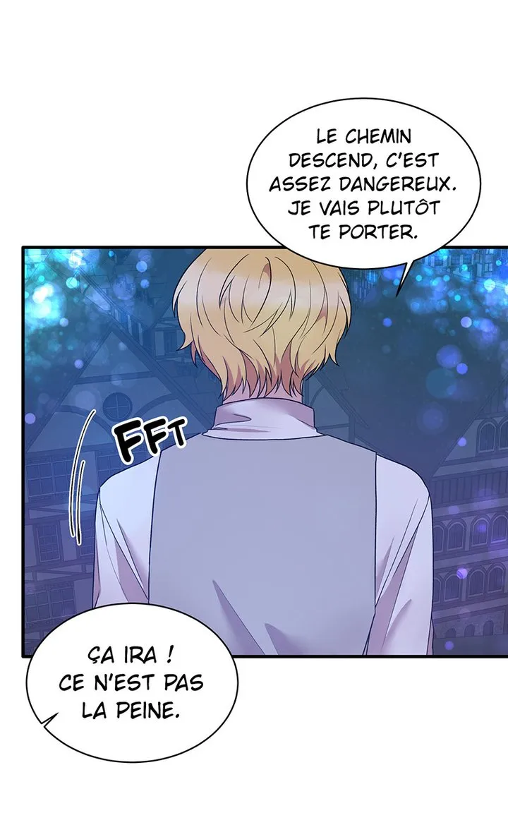 Read Angelic Lady FR Manga Online