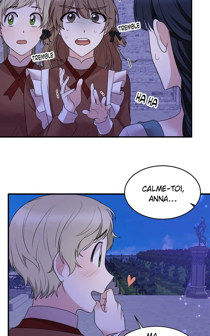 Read Angelic Lady FR Manga Online
