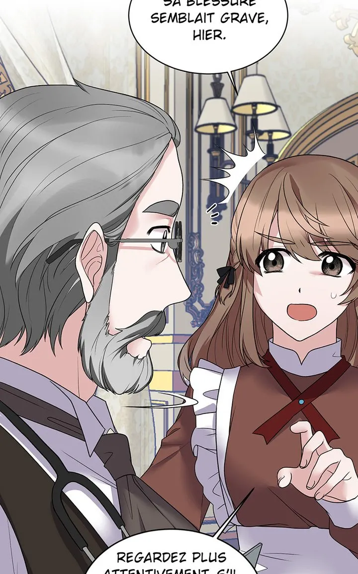 Read Angelic Lady FR Manga Online