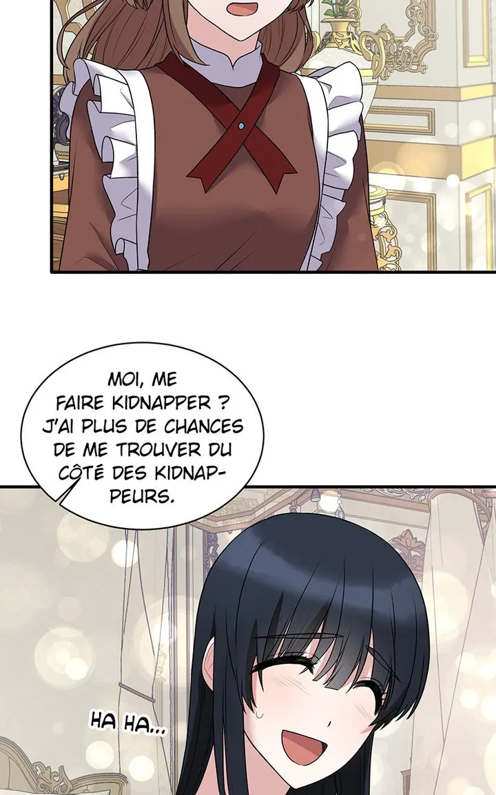 Read Angelic Lady FR Manga Online