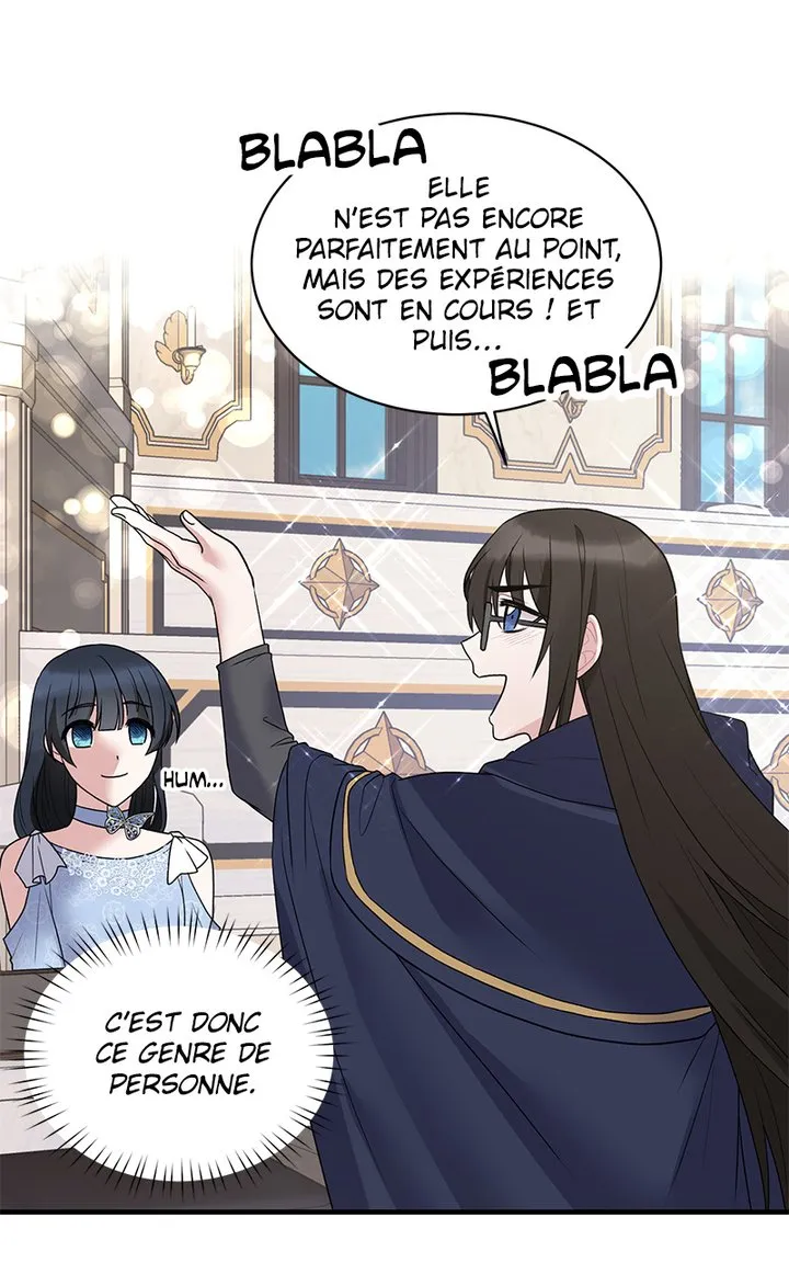 Read Angelic Lady FR Manga Online