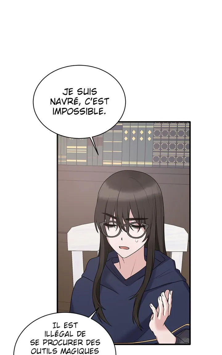 Read Angelic Lady FR Manga Online