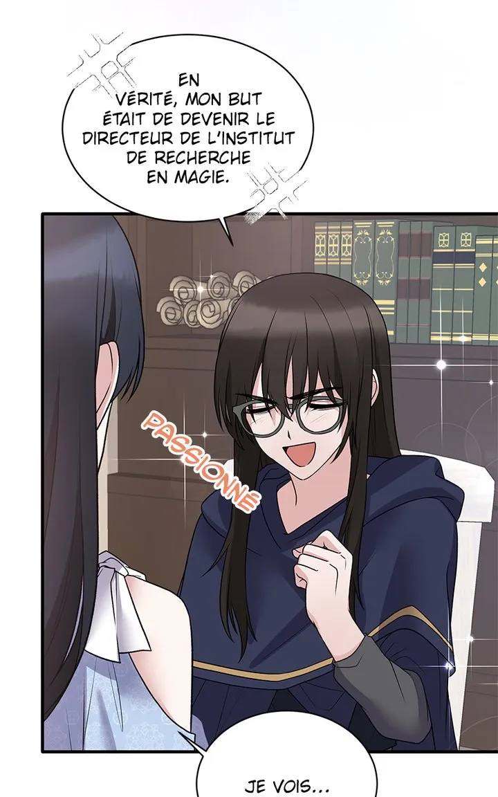 Read Angelic Lady FR Manga Online