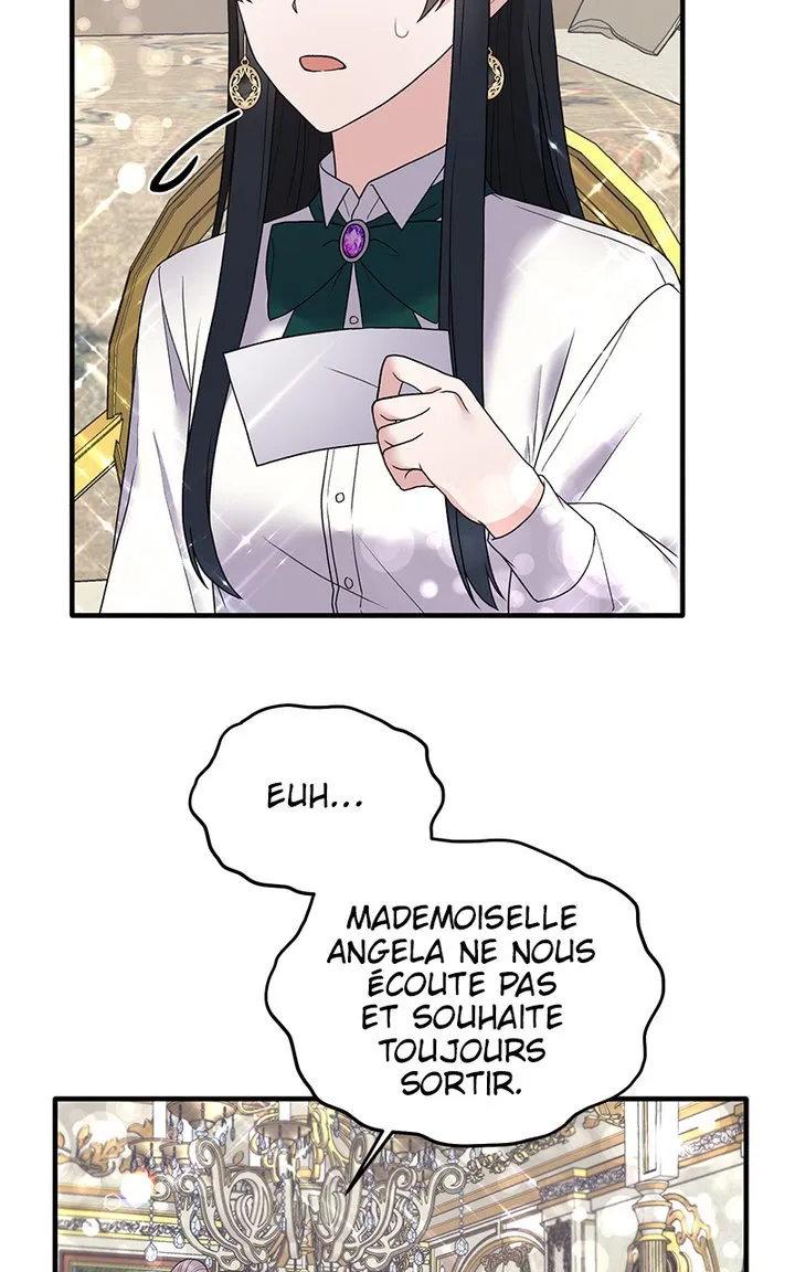 Read Angelic Lady FR Manga Online