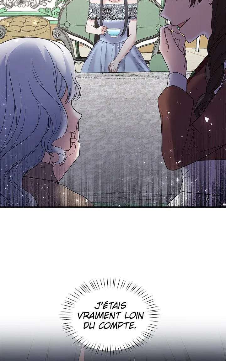 Read Angelic Lady FR Manga Online