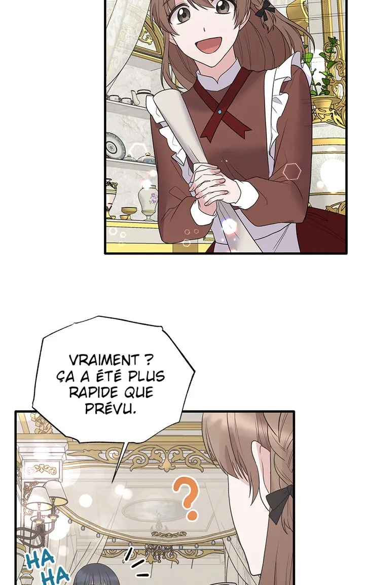 Read Angelic Lady FR Manga Online