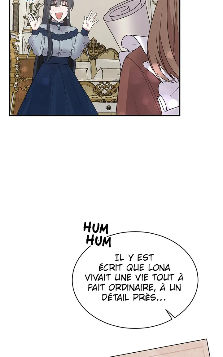 Read Angelic Lady FR Manga Online