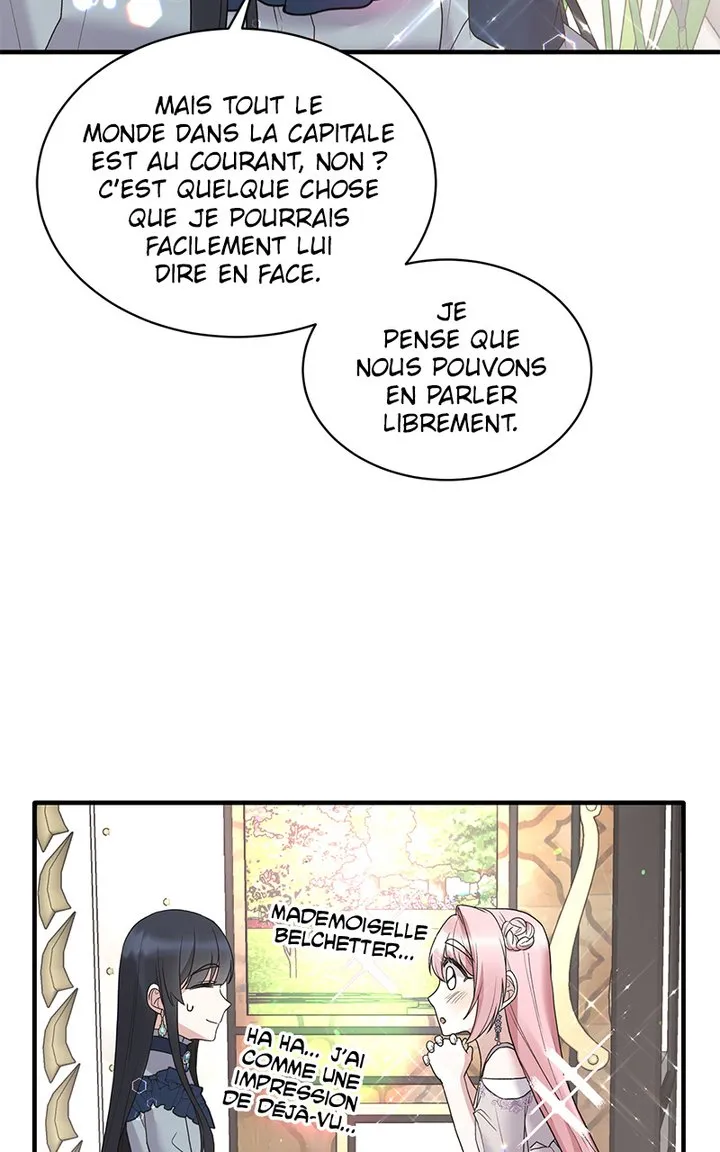 Read Angelic Lady FR Manga Online