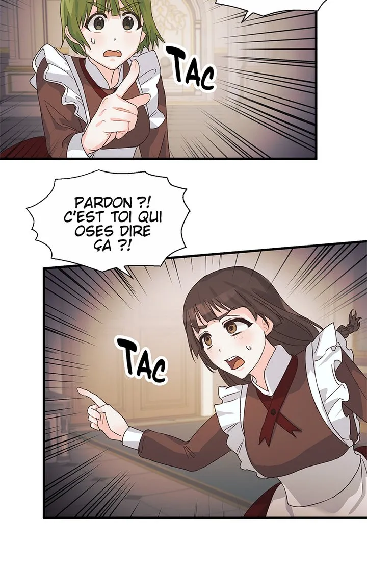 Read Angelic Lady FR Manga Online