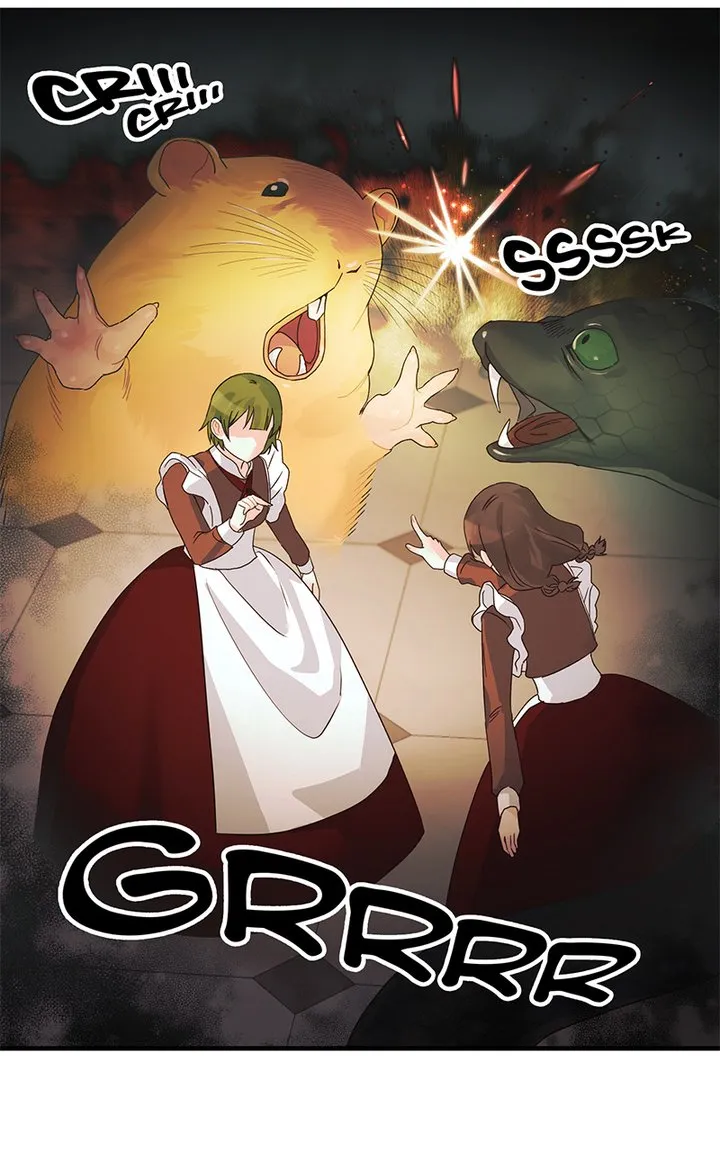 Read Angelic Lady FR Manga Online