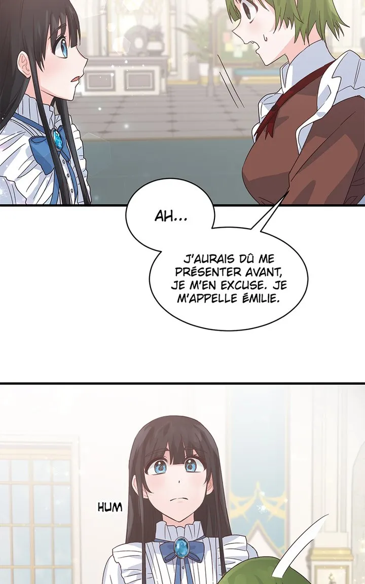 Read Angelic Lady FR Manga Online