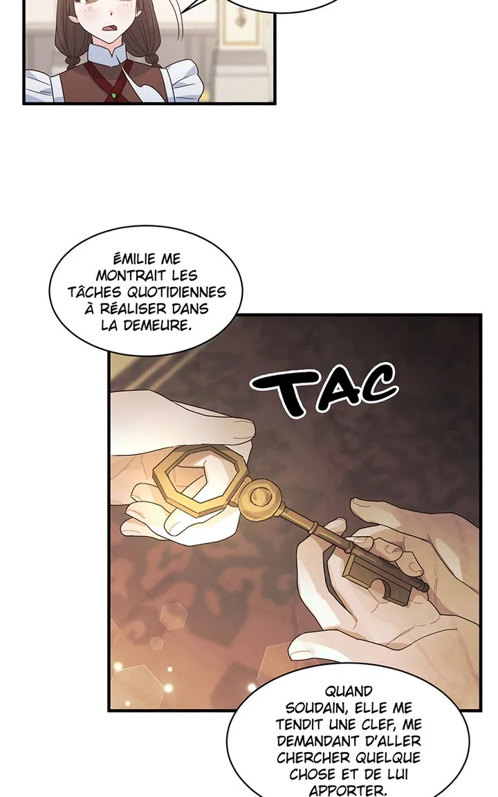 Read Angelic Lady FR Manga Online