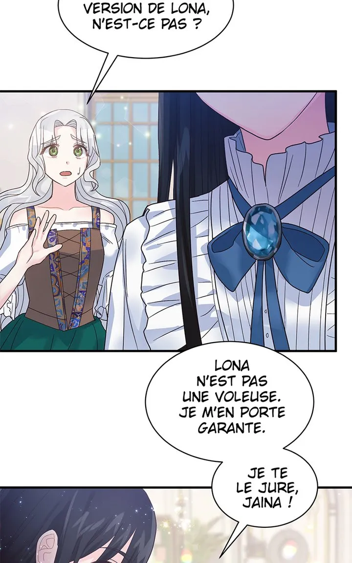 Read Angelic Lady FR Manga Online
