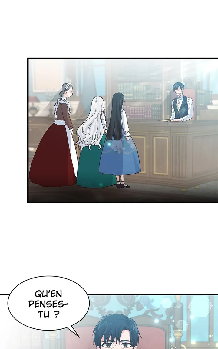 Read Angelic Lady FR Manga Online