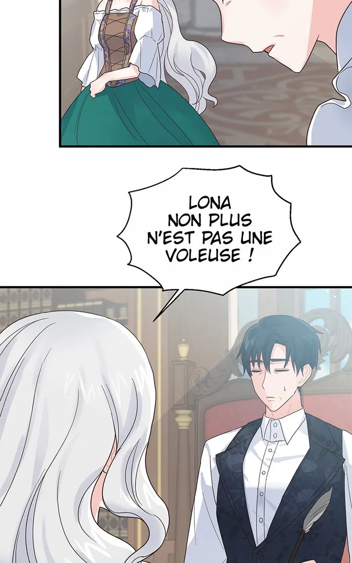 Read Angelic Lady FR Manga Online