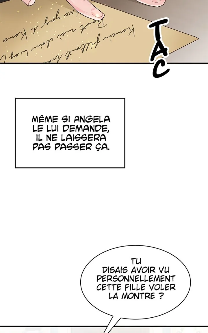 Read Angelic Lady FR Manga Online