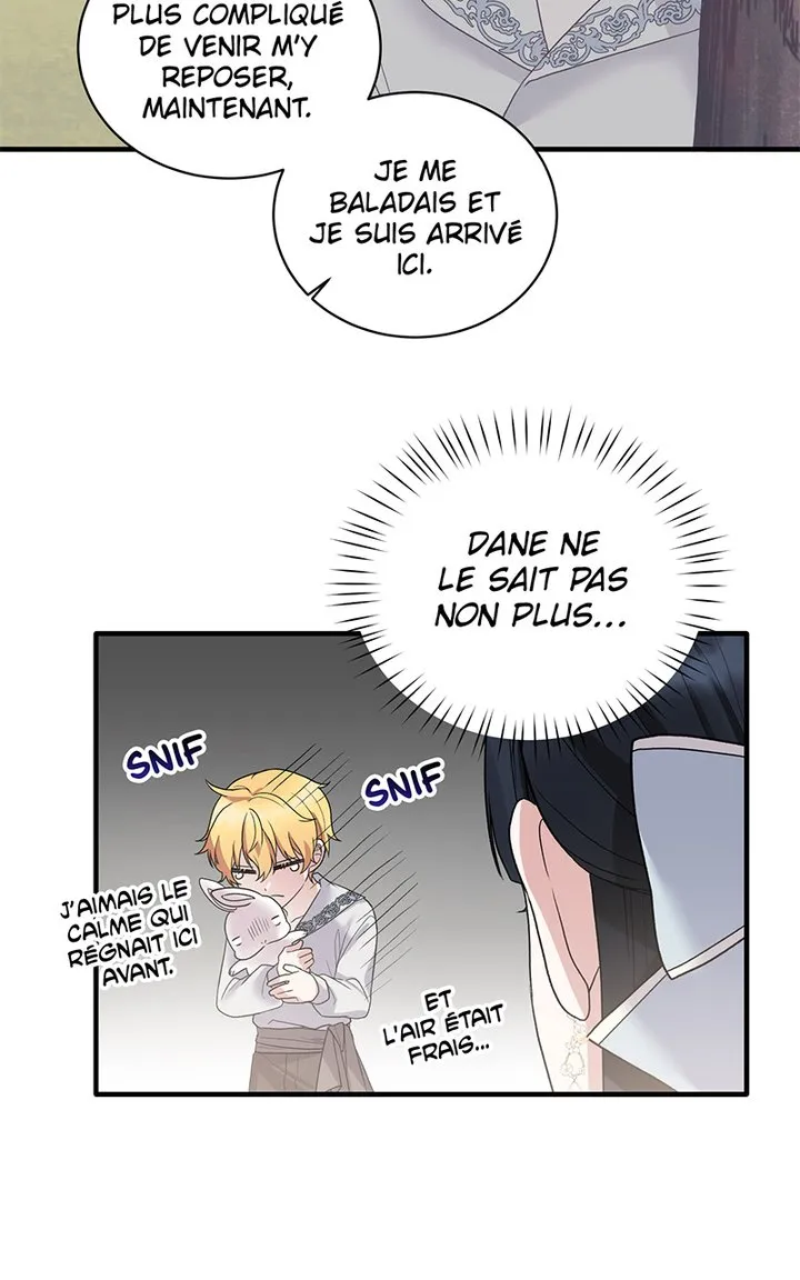 Read Angelic Lady FR Manga Online