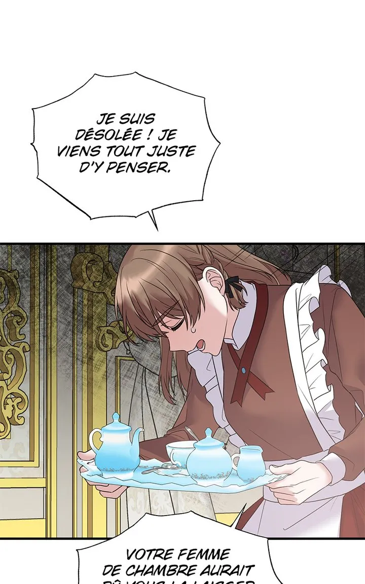 Read Angelic Lady FR Manga Online
