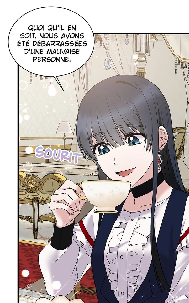 Read Angelic Lady FR Manga Online