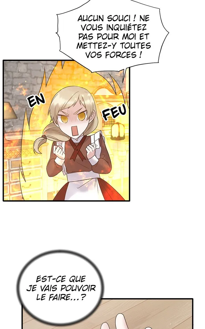 Read Angelic Lady FR Manga Online