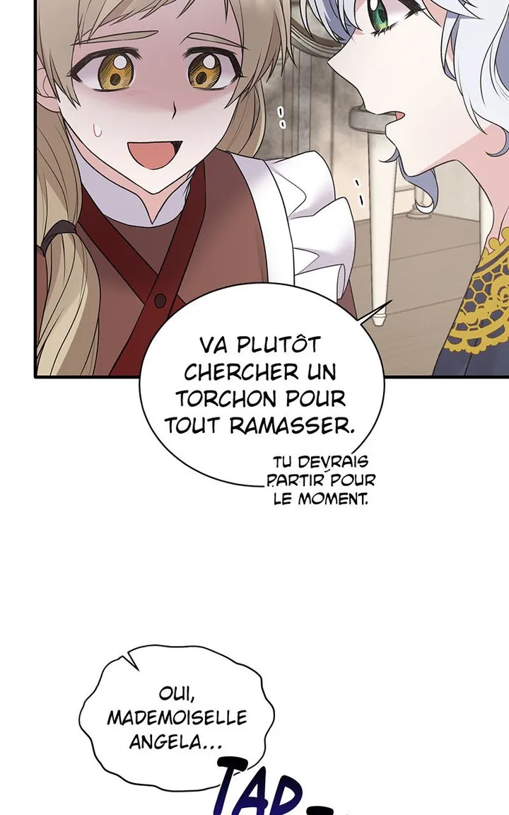 Read Angelic Lady FR Manga Online