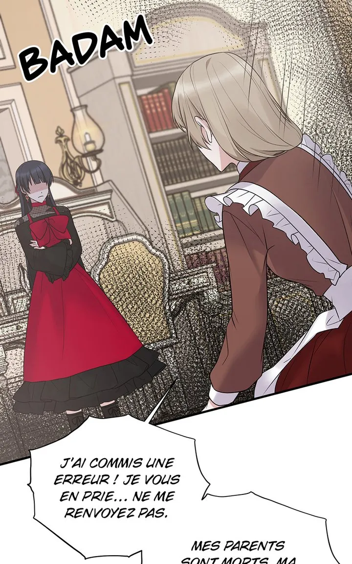 Read Angelic Lady FR Manga Online