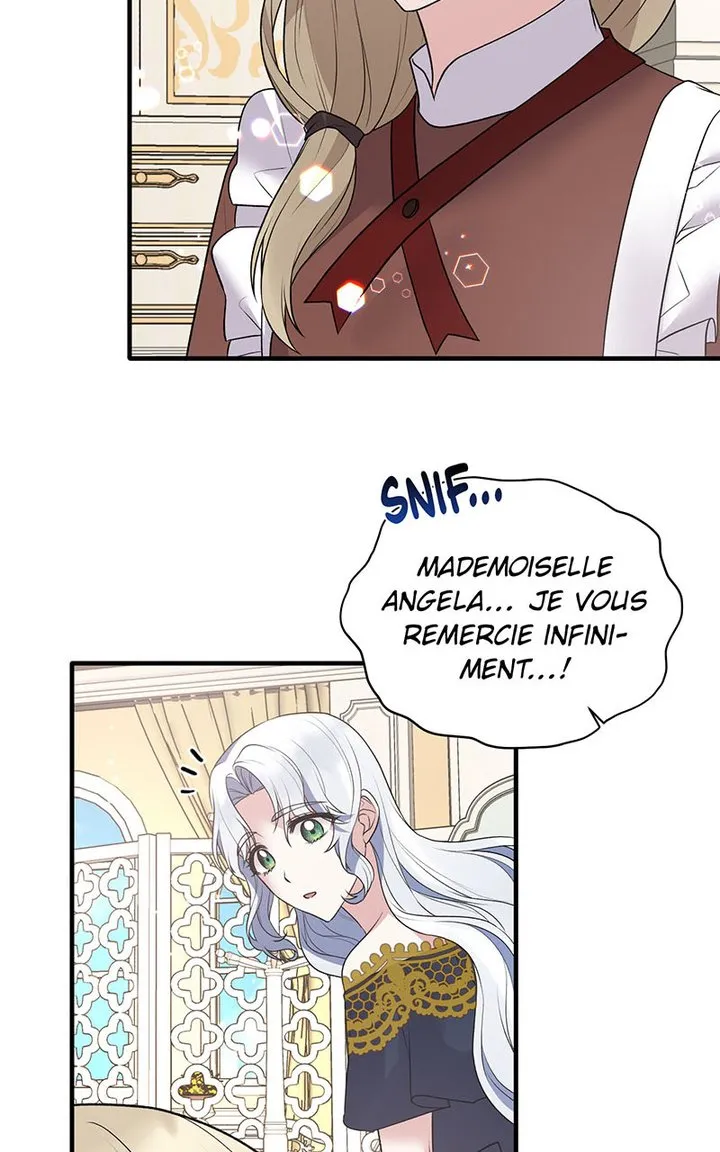 Read Angelic Lady FR Manga Online