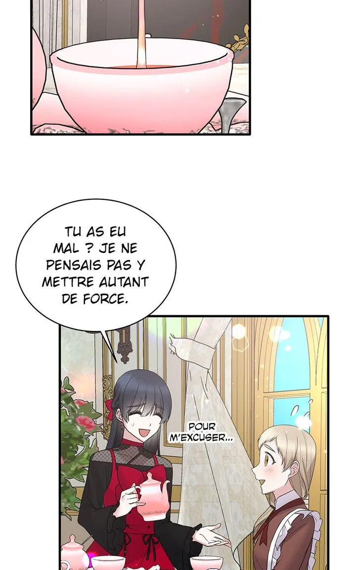 Read Angelic Lady FR Manga Online