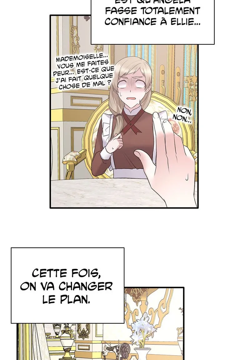 Read Angelic Lady FR Manga Online