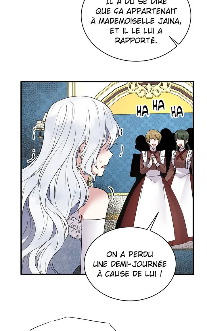 Read Angelic Lady FR Manga Online