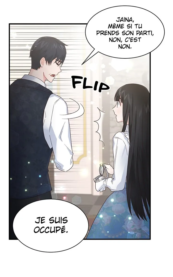 Read Angelic Lady FR Manga Online