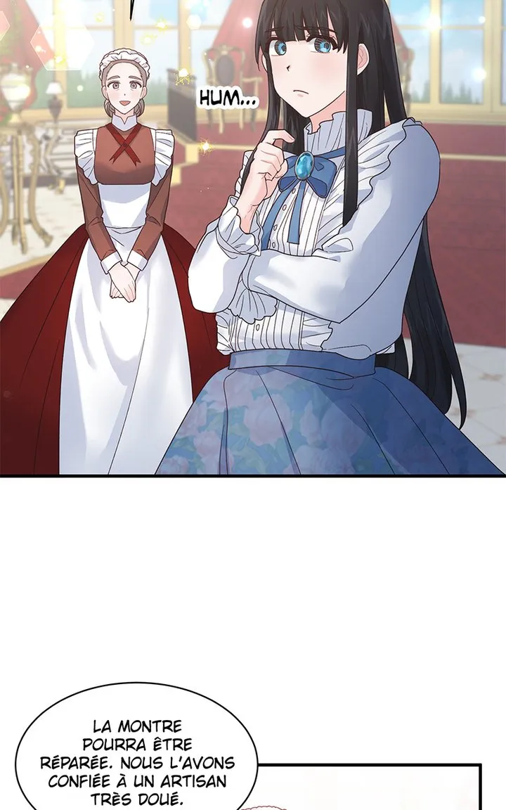 Read Angelic Lady FR Manga Online