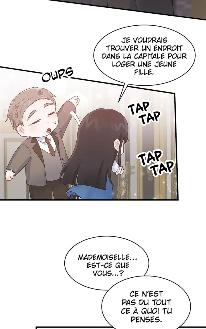 Read Angelic Lady FR Manga Online