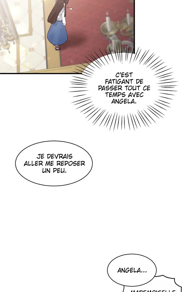 Read Angelic Lady FR Manga Online
