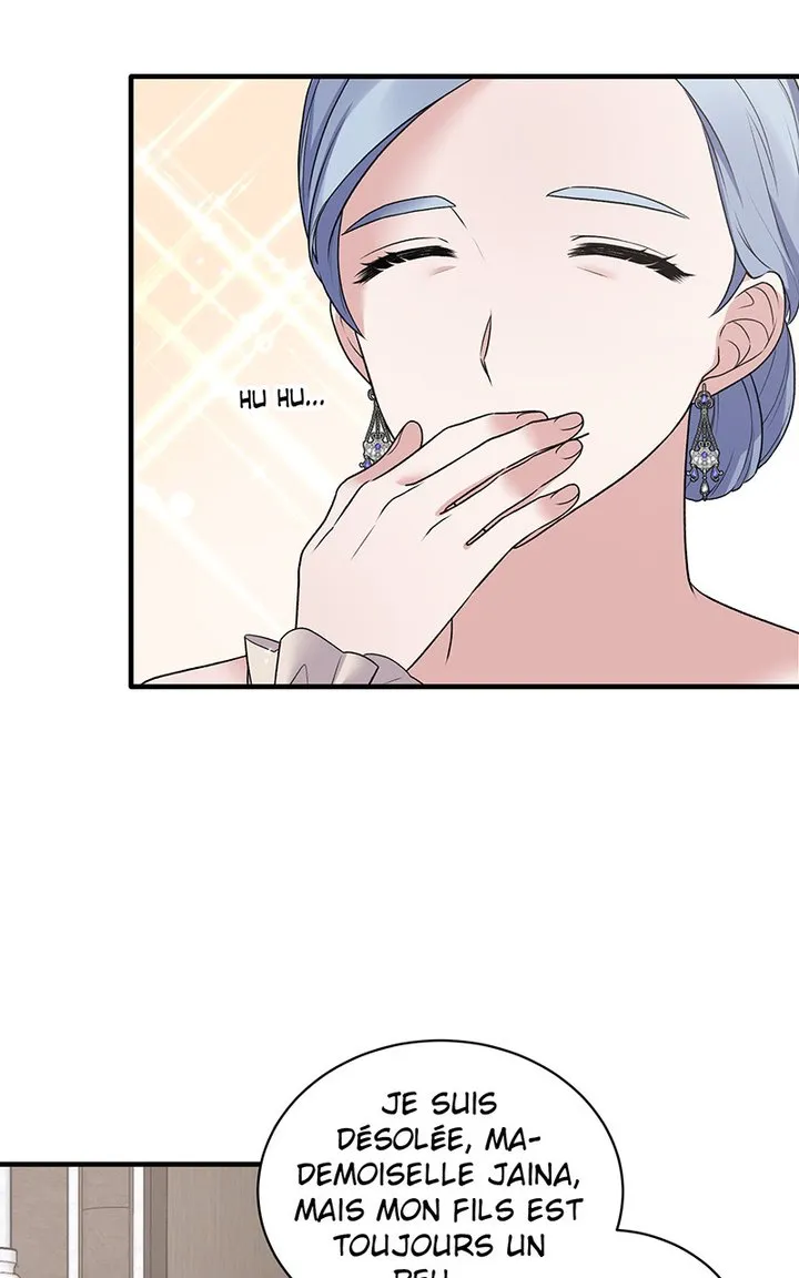 Read Angelic Lady FR Manga Online